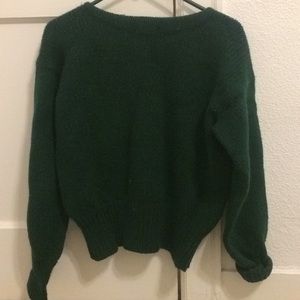 Vintage 100% wool sweater